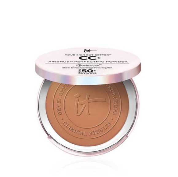 It Cosmetics CC+ Airbrush Perfecting Powder - Picture 1 of 1
